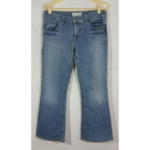 Maurices Jeans Size 9 10 Jacie Flare Light Wash